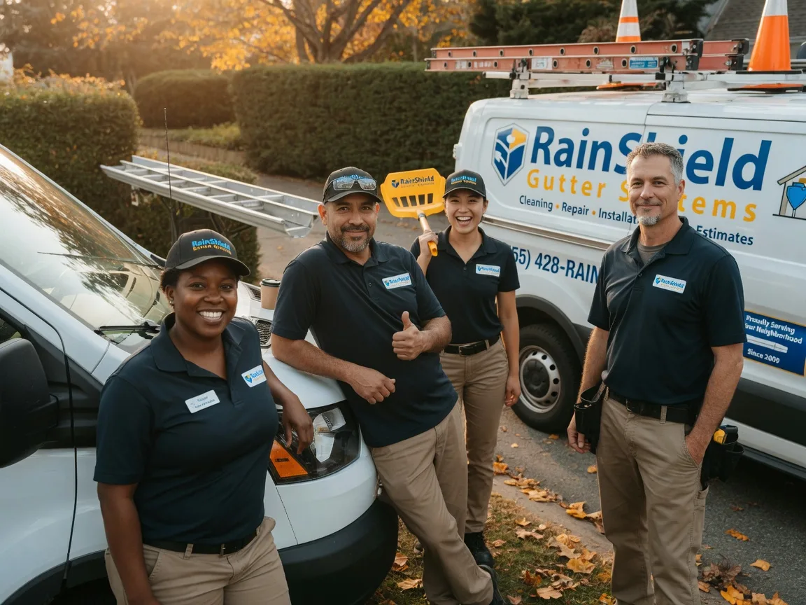 Gutter Installation company in Fontanet, IN