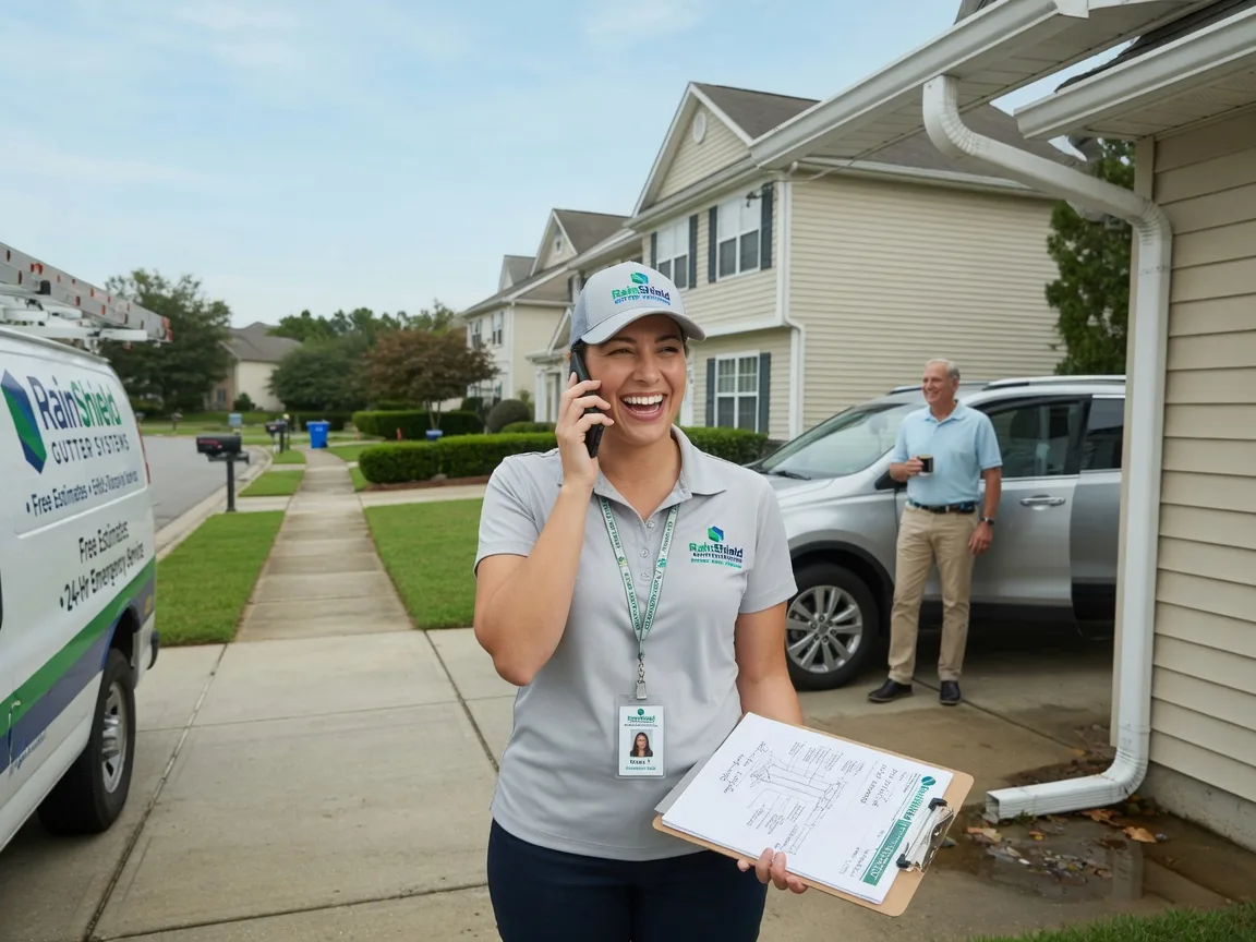 Gutter Installation Fontanet, IN FAQs